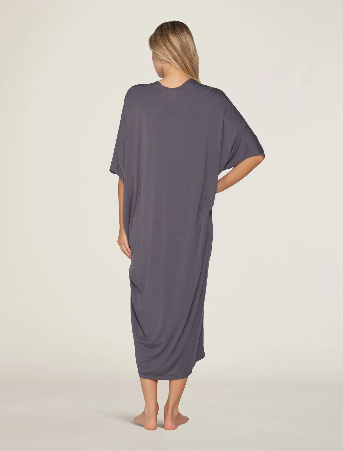 Luxe Milk Jersey® Caftan 5 Luxe Milk Jersey® Caftan - Image 3