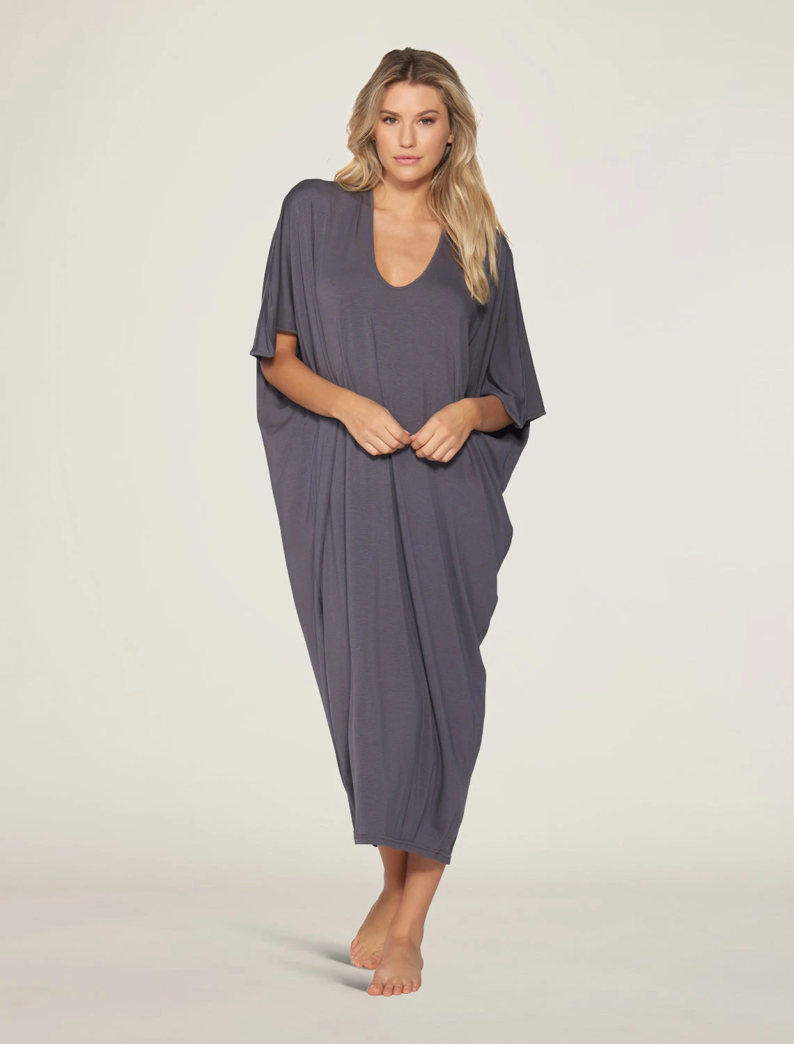 Luxe Milk Jersey® Caftan 3 Luxe Milk Jersey® Caftan
