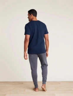 Malibu Collection® Men's Slub Cut Neck T-Shirt 13 Malibu Collection® Men's Slub Cut Neck T-Shirt -SAP Clothing Shop 20211025 SS22 BDMMC21095 00455