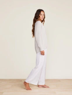 CozyChic Lite® V-Neck Seamed Pullover 13 CozyChic Lite® V-Neck Seamed Pullover -SAP Clothing Shop 20211026 SS22 BDWCL20971 BDWES21032 00573