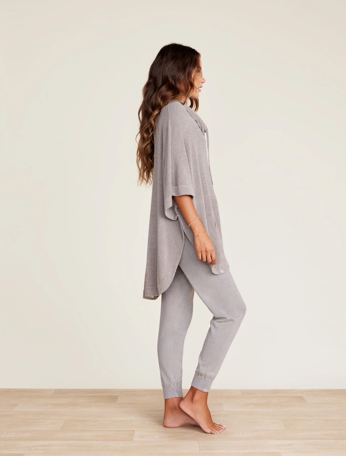 CozyChic Ultra Lite® Weekend Poncho 4 CozyChic Ultra Lite® Weekend Poncho - Image 2