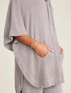 CozyChic Ultra Lite® Weekend Poncho 11 CozyChic Ultra Lite® Weekend Poncho -SAP Clothing Shop 20211026 SS22 BDWCU21065 00466