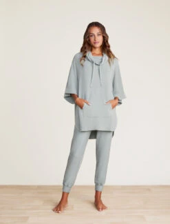 CozyChic Ultra Lite® Weekend Poncho 13 CozyChic Ultra Lite® Weekend Poncho -SAP Clothing Shop 20211026 SS22 BDWCU21065 00723