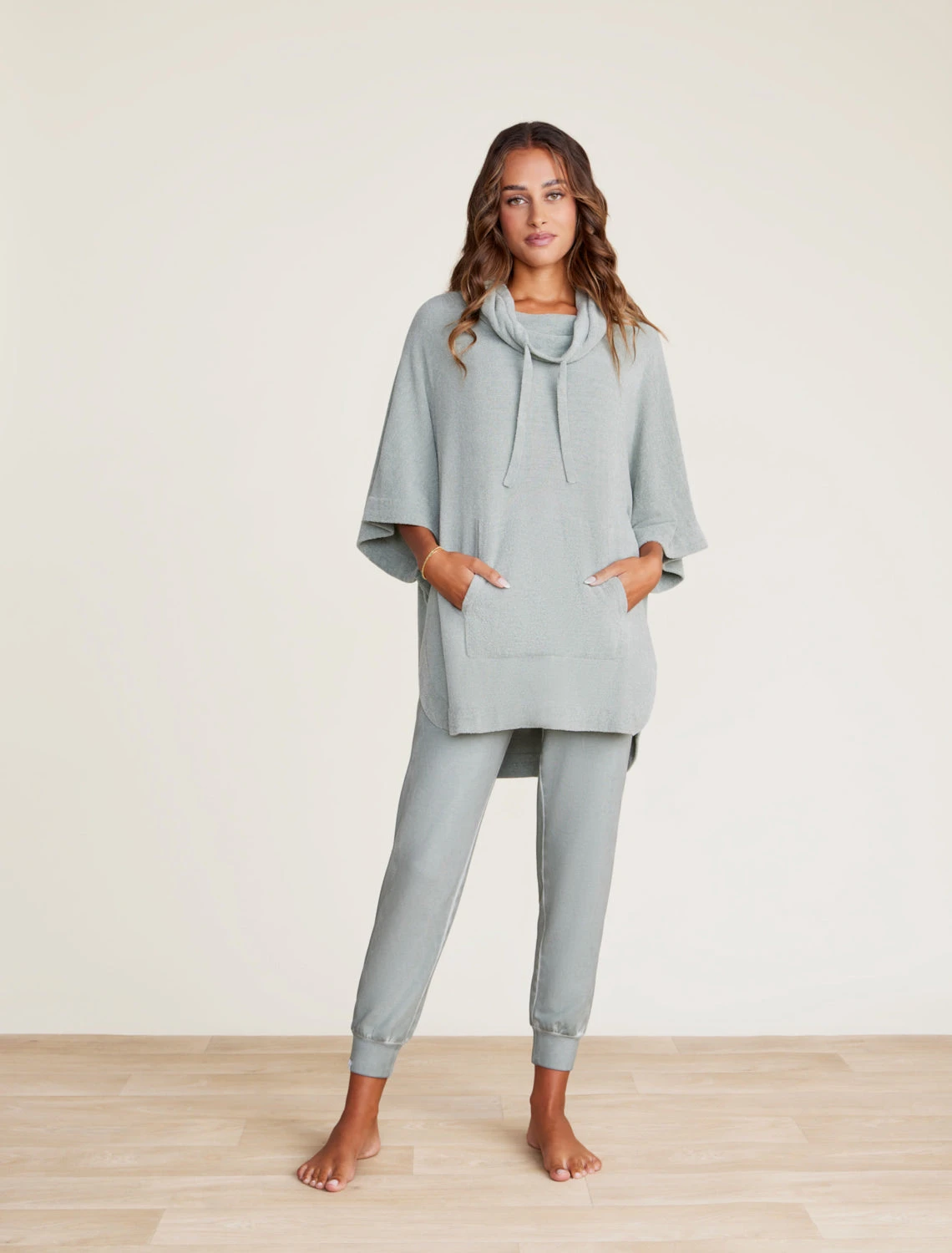 CozyChic Ultra Lite® Weekend Poncho 8 CozyChic Ultra Lite® Weekend Poncho - Image 6