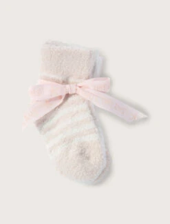 CozyChic Lite® Infant Sock Set -SAP Clothing Shop 475 Pinkpkgd 4