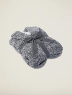 CozyChic® Heathered Adult Robe -SAP Clothing Shop 609 Graphite PKD Flat 3475b4e7 4a58 4bf5 adce 0b44abcbaecf