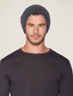 CozyChic® Beanie -SAP Clothing Shop 620PHR mens slateblue front f5560327 13fd 4e9d a4a1 25b775ea8a44