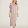CozyChic Ultra Lite® Caftan -SAP Clothing Shop 921PW fadedrose 1 3a102cd6 93cb 46eb b922 a20fcd126a75