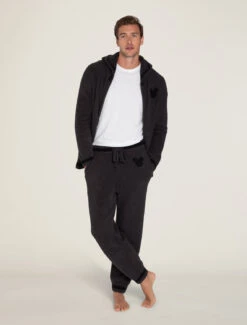 CozyChic® Classic Disney Men's Mickey Jogger