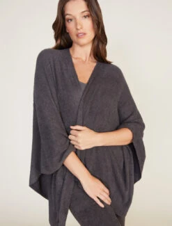 CozyChic Lite® Weekend Wrap 11 CozyChic Lite® Weekend Wrap -SAP Clothing Shop B455 CARBON 1946