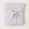 CozyChic Lite® Ribbed Baby Blanket -SAP Clothing Shop B467 Almond 1 HR