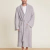 CozyChic® Adult Robe -SAP Clothing Shop B509 DoveGray 2670