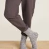 CozyChic® Heathered Men's Socks -SAP Clothing Shop B684 CozyChicHeatheredMensSocks SlateBlue 2379