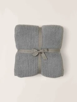 CozyChic® Ribbed Bed Blanket 12 CozyChic® Ribbed Bed Blanket -SAP Clothing Shop B816 Eucalyptus 1 W