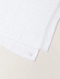 CozyChic® Ribbed Bed Blanket 11 CozyChic® Ribbed Bed Blanket -SAP Clothing Shop B816 White 4 W