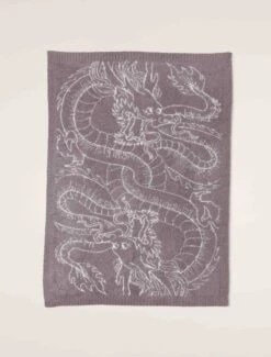 CozyChic® Dragon Stroller Blanket
