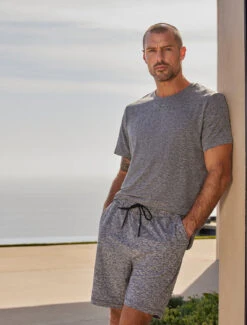 Malibu Collection® Men's Butterchic Knit® Light Tee -SAP Clothing Shop BDF SS23 MEN I BDMMC21722 0306 V1 2400562f 9d48 48fb abb2 dfe77ef2526e