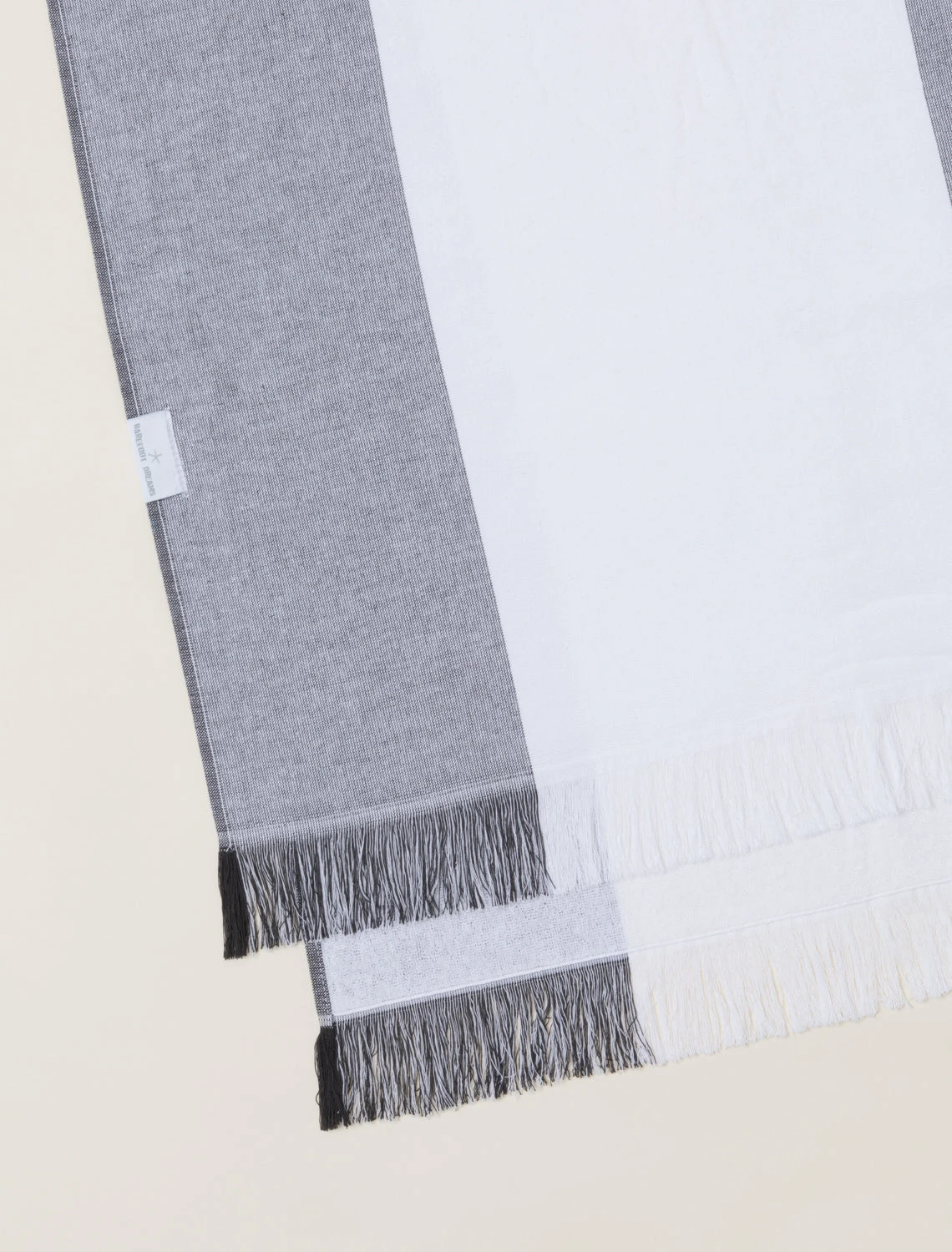 Bold Stripe Turkish Organic Cotton Beach Blanket 6 Bold Stripe Turkish Organic Cotton Beach Blanket - Image 4