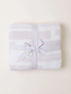 CozyChic® Geometric Blanket