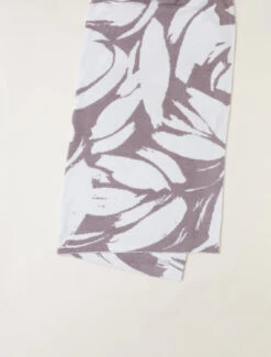 CozyChic® Petals Blanket -SAP Clothing Shop BDHCC21597 DeepTaupe Pearl 2 W