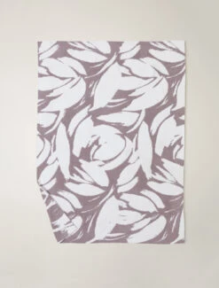 CozyChic® Petals Blanket -SAP Clothing Shop BDHCC21597 DeepTaupe Pearl 4 W