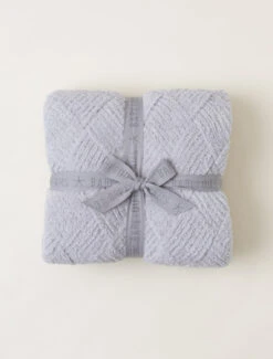 CozyChic® Diamond Weave Blanket