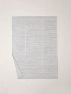 CozyChic® Grid Throw -SAP Clothing Shop BDHCC22162 Bisque cream 4 W