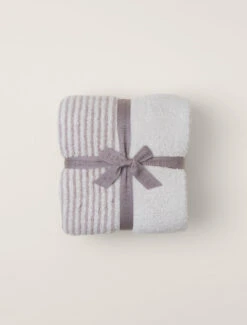 CozyChic® Texture Stripe Throw