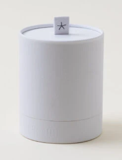 Gardenia Luxe Soy Candle -SAP Clothing Shop BDHNV21760 BrightWhite W 1