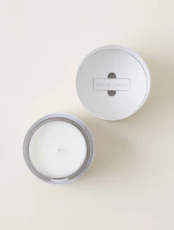 Gardenia Luxe Soy Candle -SAP Clothing Shop BDHNV21760 BrightWhite W 2