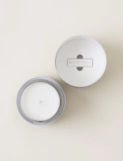 Sandalwood Luxe Soy Candle -SAP Clothing Shop BDHNV21761 Stone W 2