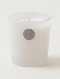 Sandalwood Luxe Soy Candle -SAP Clothing Shop BDHNV21761 Stone W 3