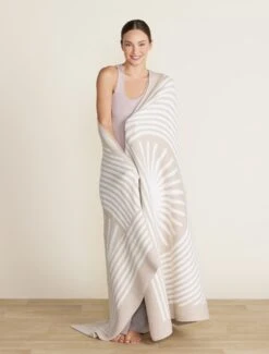 CozyChic® Cotton Agave Throw 12 CozyChic® Cotton Agave Throw -SAP Clothing Shop BDHNV22322 Heatheroatmeal cream 1649