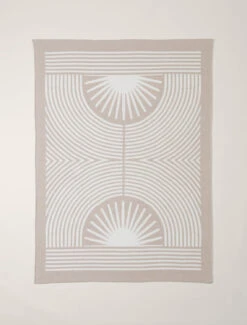 CozyChic® Cotton Agave Throw