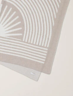 CozyChic® Cotton Agave Throw 10 CozyChic® Cotton Agave Throw -SAP Clothing Shop BDHNV22322 Oatmeal Cream 3 W