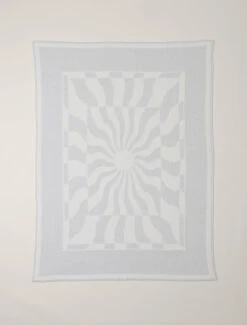 CozyChic® Cotton Sun Waves Throw