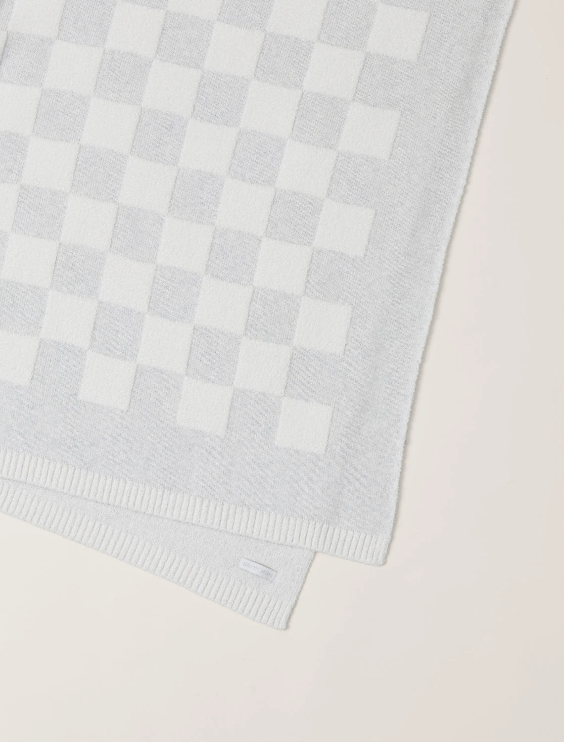 CozyChic® Cotton Checkered Throw 5 CozyChic® Cotton Checkered Throw - Image 3