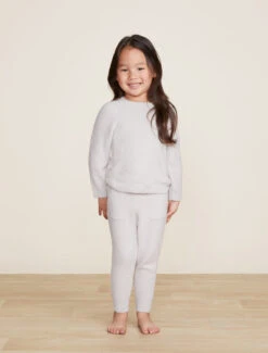 CozyChic LiteĀ® Toddler Blocked Ribbed Set