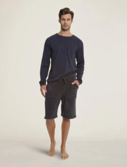 CozyChic® Men's Lounge Short -SAP Clothing Shop BDMCC0839 002