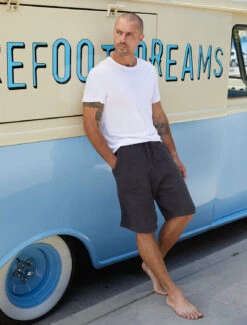 CozyChic® Men's Lounge Short -SAP Clothing Shop BDMCC0839 0717 web