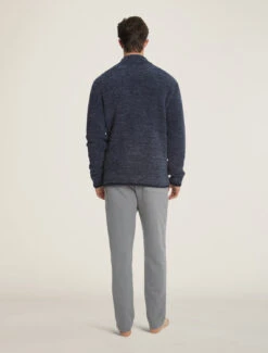 CozyChic® Men's Shawl Collar Cardigan 13 CozyChic® Men's Shawl Collar Cardigan -SAP Clothing Shop BDMCC1048 HR indigopacificblue 4 d9d725d5 6fd0 4436 ba9d fc8efe8bd82b