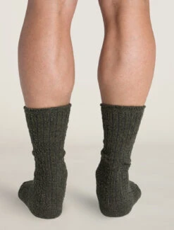 CozyChic® Men's Ribbed Socks -SAP Clothing Shop BDMCC1077PW olivecarbon2 7033bd36 fd9a 48d9 b46a c69ca8af392b