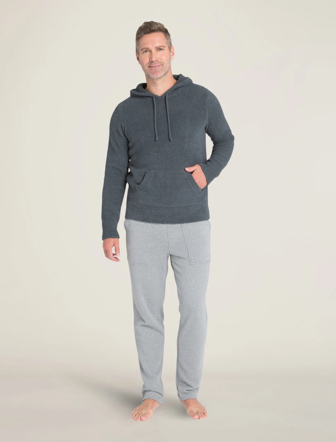 CozyChic® Men's Pullover Hoodie 8 CozyChic® Men's Pullover Hoodie - Image 6