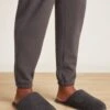 CozyChic® Ribbed Slipper -SAP Clothing Shop BDMCC2155 Carbon 2321