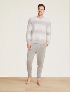 CozyChic® Men's Ombre Pullover