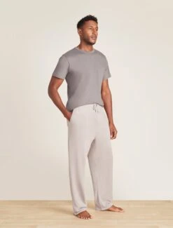 CozyChic Ultra Lite® Men’s Lounge Pant -SAP Clothing Shop BDMCU21011 CCULMensLoungePant BeachRock 0518