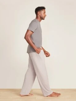 CozyChic Ultra Lite® Men’s Lounge Pant -SAP Clothing Shop BDMCU21011 CCULMensLoungePant BeachRock 0535