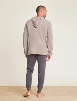 CozyChic Ultra Lite® Men’s Zip Hoodie -SAP Clothing Shop BDMCU21372 Nickle 1217