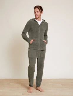 CozyChic Ultra Lite® Men’s Zip Hoodie -SAP Clothing Shop BDMCU21372 OliveBranch 2008 89cf921f 9ad9 4f54 93e4 228d87dcc462