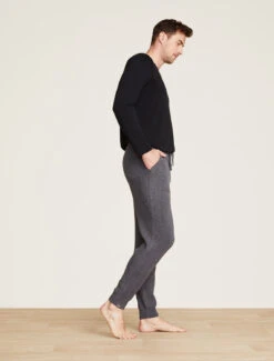 CozyChic Ultra Lite® Men's Ribbed Jogger 13 CozyChic Ultra Lite® Men's Ribbed Jogger -SAP Clothing Shop BDMCU21945 Slate Blue 1225copy